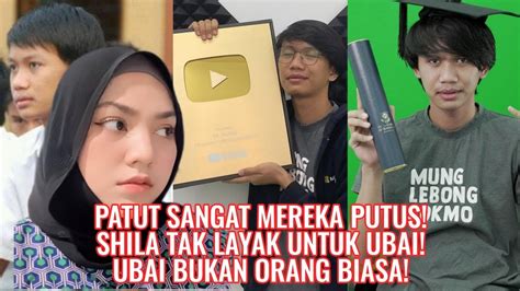 Patut Sangat Mereka Putus Shila Tak Layak Untuk Ubai Ubai Bukan Orang