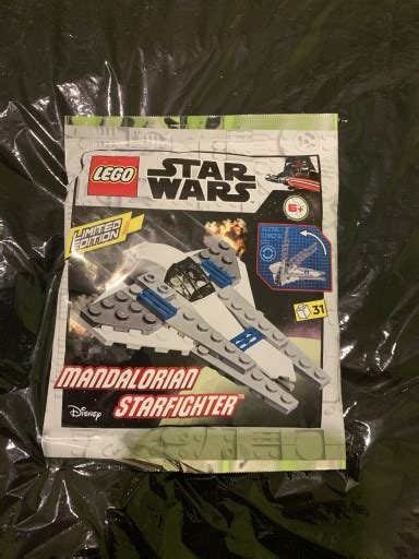 Klocki LEGO STAR WARS Mandalorian Starfighter Lublin Kup Teraz Na