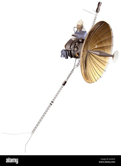 Space probe galileo Cut Out Stock Images & Pictures - Alamy