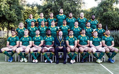 Experienced Springbok team named for RWC quarter-final