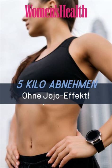 4 Tipps um jetzt 5 Kilo abzunehmen in 2024 Körperfett reduzieren