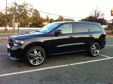 dodge durango rims | Welcome to the Dodge Durango Forum!