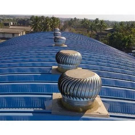 21 Inch Aluminum Roof Air Ventilator At Rs 4500 Turbine Air Ventilators In Vadodara Id