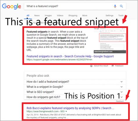 How To Get Your Website In Google S Featured Snippets Designs