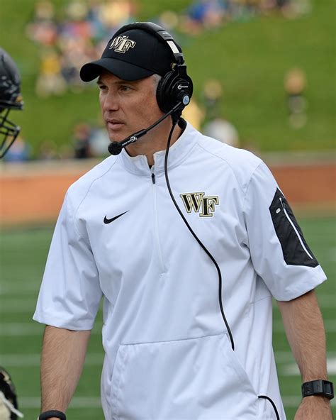 List Of Wake Forest Demon Deacons Head Football Coaches Wikipedia