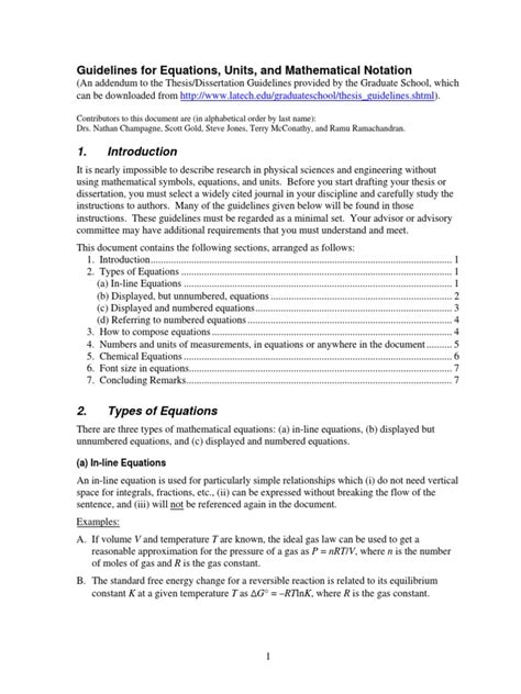 PDF Coes Equation Guidelines DOKUMEN TIPS