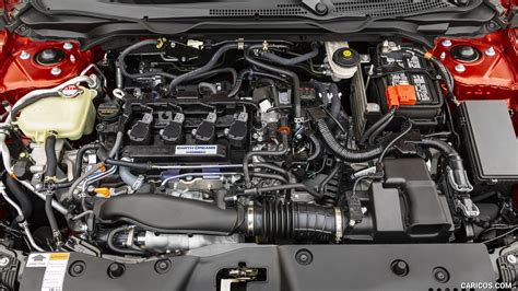 Honda Civic 2017 Engine Specs