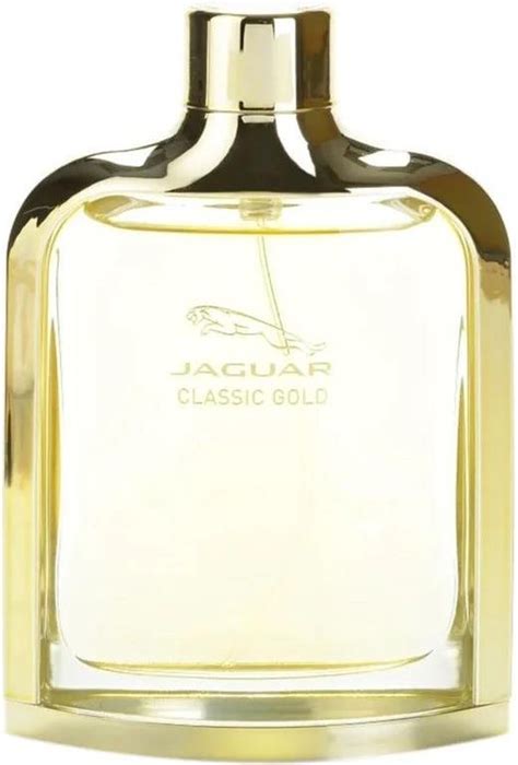 Jaguar Classic Gold Woda Toaletowa 7 Ml Opinie I Ceny Na Ceneo Pl