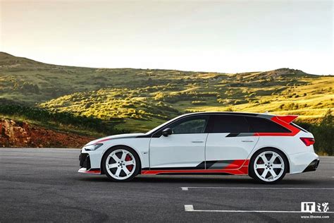 Audi Rs Avant Gt Ampercar