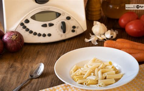 Cómo cocer pasta en Thermomix sea pasta seca fresca o larga cocción