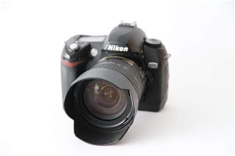 Nikon D70 with 18-70mm Nikon lens - Catawiki