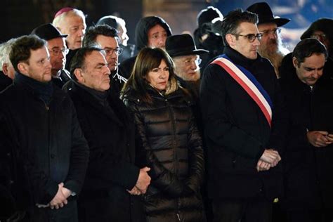 Une C R Monie Rend Hommage Aux Victimes De Lattentat De Lhyper Cacher