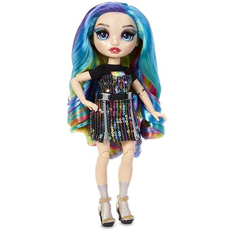 Boneca Rainbow High Core Amaya Raine Mga Boneca Rainbow High