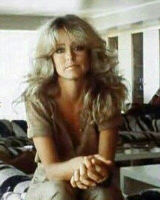 Farrah Fawcett Dame Drôle de dames