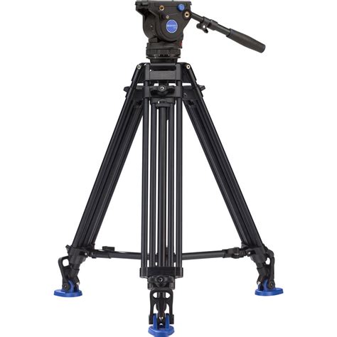 سه پایه فیلمبرداری بنرو Benro Bv6 Pro Video Tripod Kit نورنگار