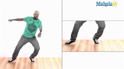 Learn Hip Hop Dance: Crazy Legs - YouTube