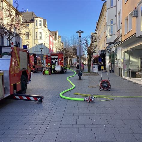 Ein ausgelöster Rauchmelder hat wieder Schlimmeres verhindert