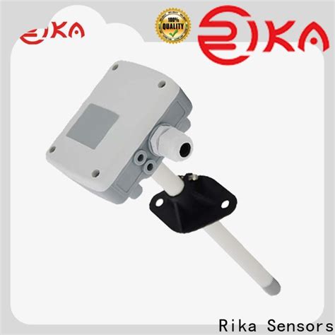 Perfect Anemometer Sensor Company For Wind Monitoring Rika Sensors