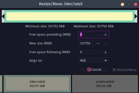 Windows 7 Cannot Resize NTFS Partition Super User