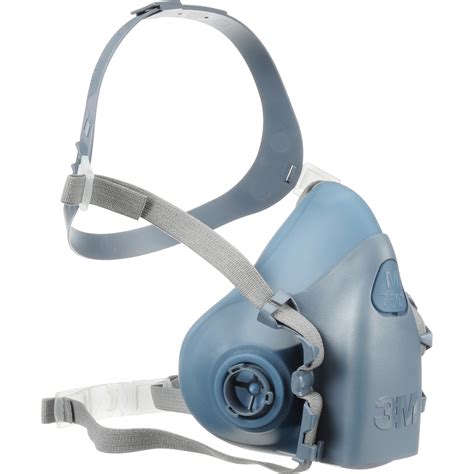 3M 7502 Respirateur à demi masque réutilisable série 7500 Silicone Moyen