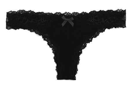 Victorias Secret Dream Angels Lace Trim Thong Panty Panties Ebay