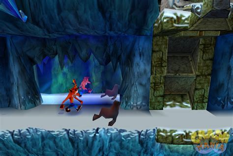 Crash Bandicoot Cortex Strikes Back Screenshots Crash Mania