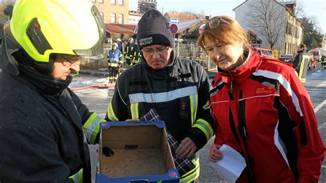 Feuer In Rudolstadt Polizei Geht Von Brandstiftung Aus