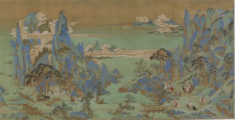 Ming Dynasty 13681644 Smithsonian S National Museum Of Asian Art