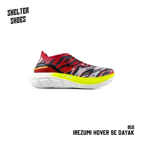 Jual Sepatu Running Nineten Irezumi Hover Se Dayak Haze Vision