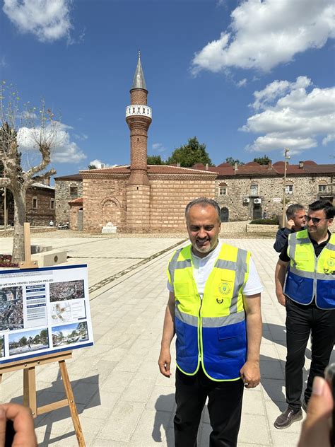 Bursa N N Tarihi Projesinde S Cak Geli Me Olay Gazetesi Bursa