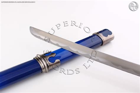 Rin Okumura's Sword - Blue Exorcist - Superior Swords Ltd