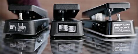 What Is Wah-Wah Pedal? Great Guide for Wah Pedal Type! (2023)