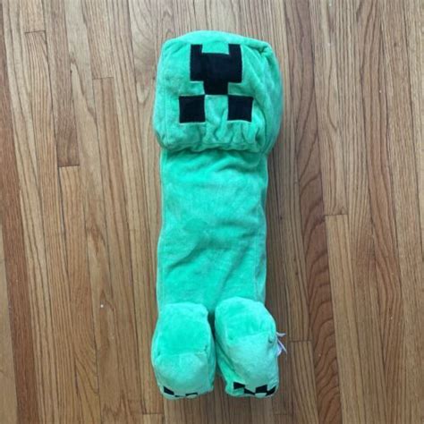 Minecraft Creeper Plush With Upside Down Face 4700859150