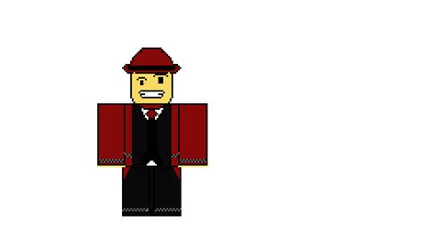 Pixilart My Roblox Character By Dakraziest