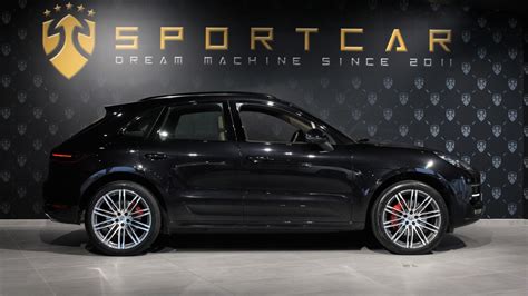 Voiture D Occasion Porsche Macan V Turbo Ch Pdk R F Sccdp