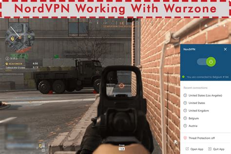 Warzone Vpn Guide How To Get Lobbies In Warzone