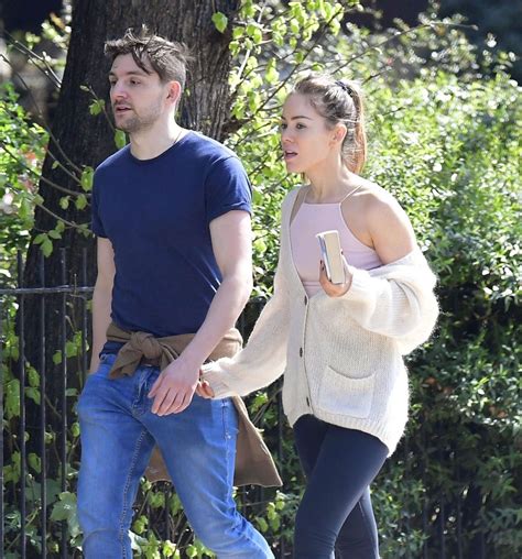 Roxanne Mckee Out With Her Boyfriend In London 04202022 Hawtcelebs