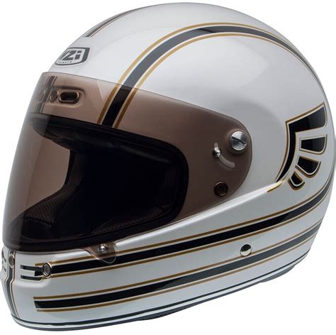 NZI Street Track 4 Full Face Helmet Weiß ab 188 99 Preisvergleich