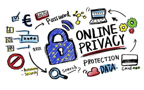 9 Easy Tips To Protection Your Online Privacy