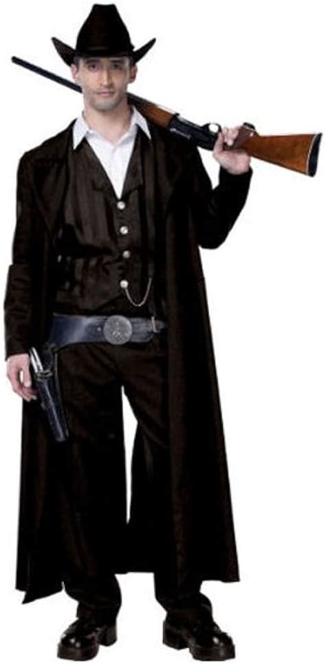 Western Gunslinger Costume