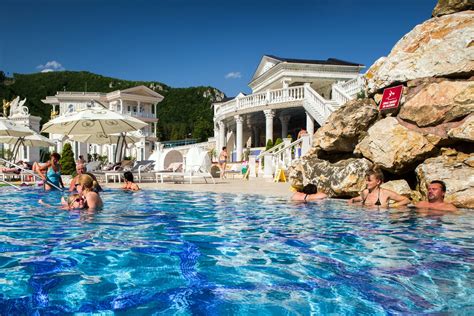 Slovakia Health Spa Resorts