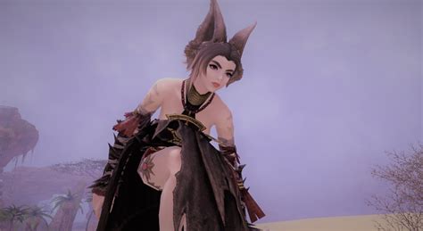 Desert Wolf | Eorzea Collection