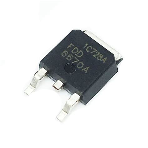 Jual Fdd A Fdd Fdd N Channel Power Trench Mosfet Pengganti