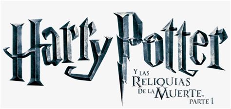 Harry Potter Y Las Reliquias De La Muerte Png Image Transparent Png