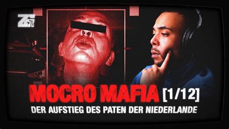 MOCRO MAFIA 1 12 Der Aufstieg Des Paten Der Niederlande REACTION