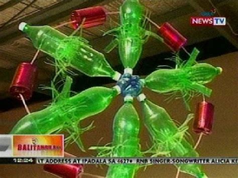 BT Mga Parol Na Gawa Sa Recyclable Materials YouTube