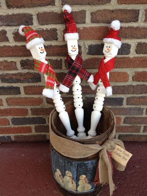 45 Adorable Snowman Diy Ideas For Christmas Decoration Hative