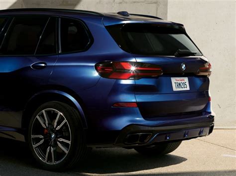 2024 Bmw X5 M60i Specs Jaymee Jaquenette