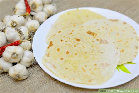 How to Make Flour Lefse: 13 Steps (with Pictures) - wikiHow Life