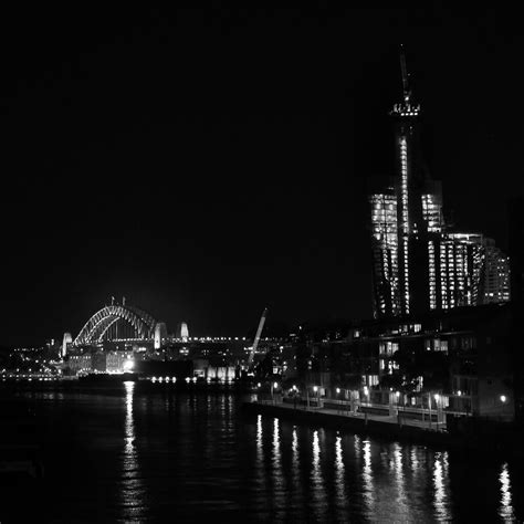 Sydney Harbour Michael Mazengarb Flickr